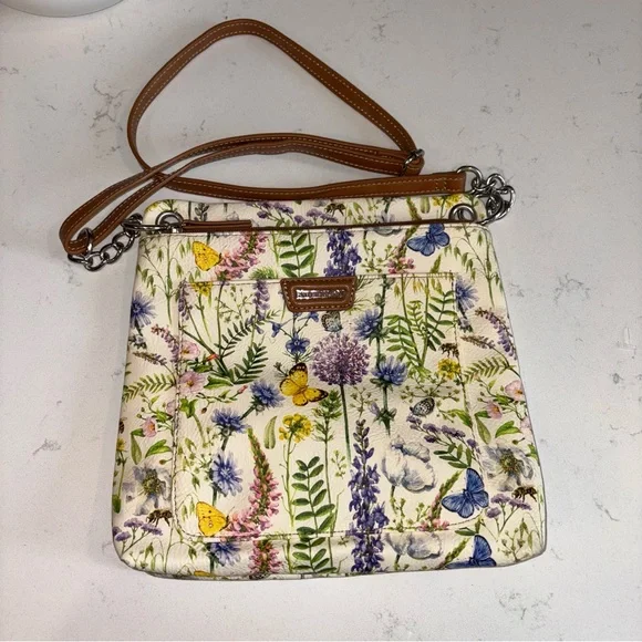Koltov Makenna Crossbody Bag - Picture 5 of 10